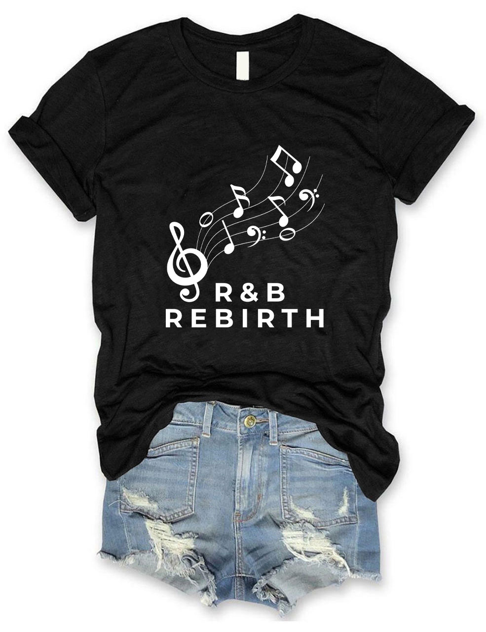 D'angelo R&B Rebirth Music T-Shirt