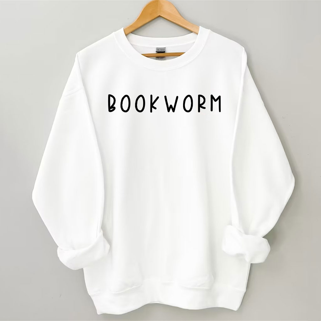 Bookworm Sweatshirt