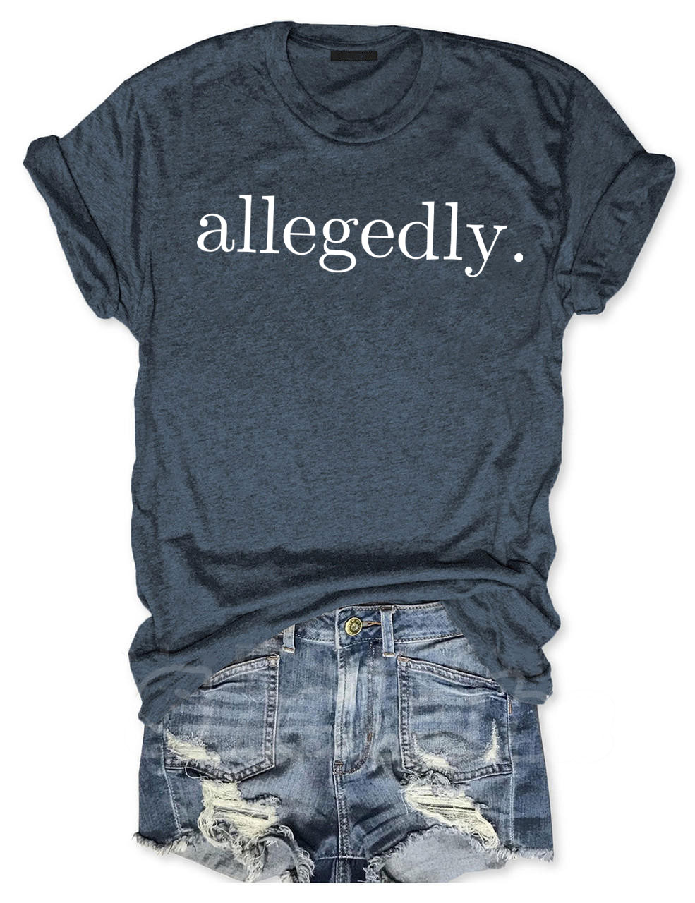 Allegedly T-shirt