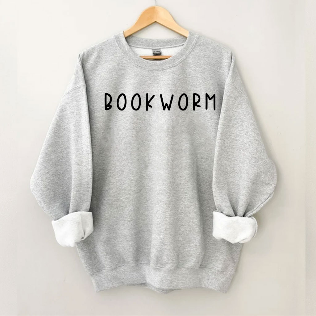 Bookworm Sweatshirt
