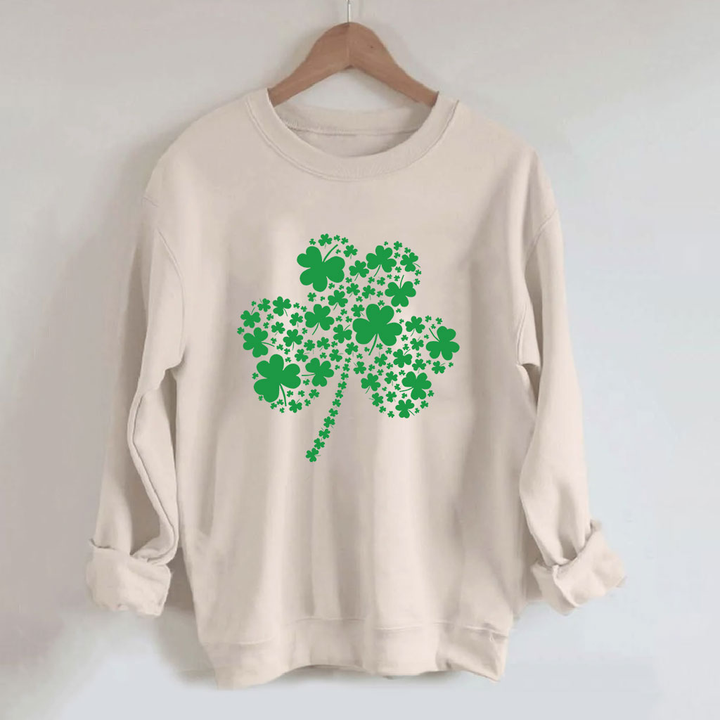 HAPPY Saint Patrick's Day Sweatshirt
