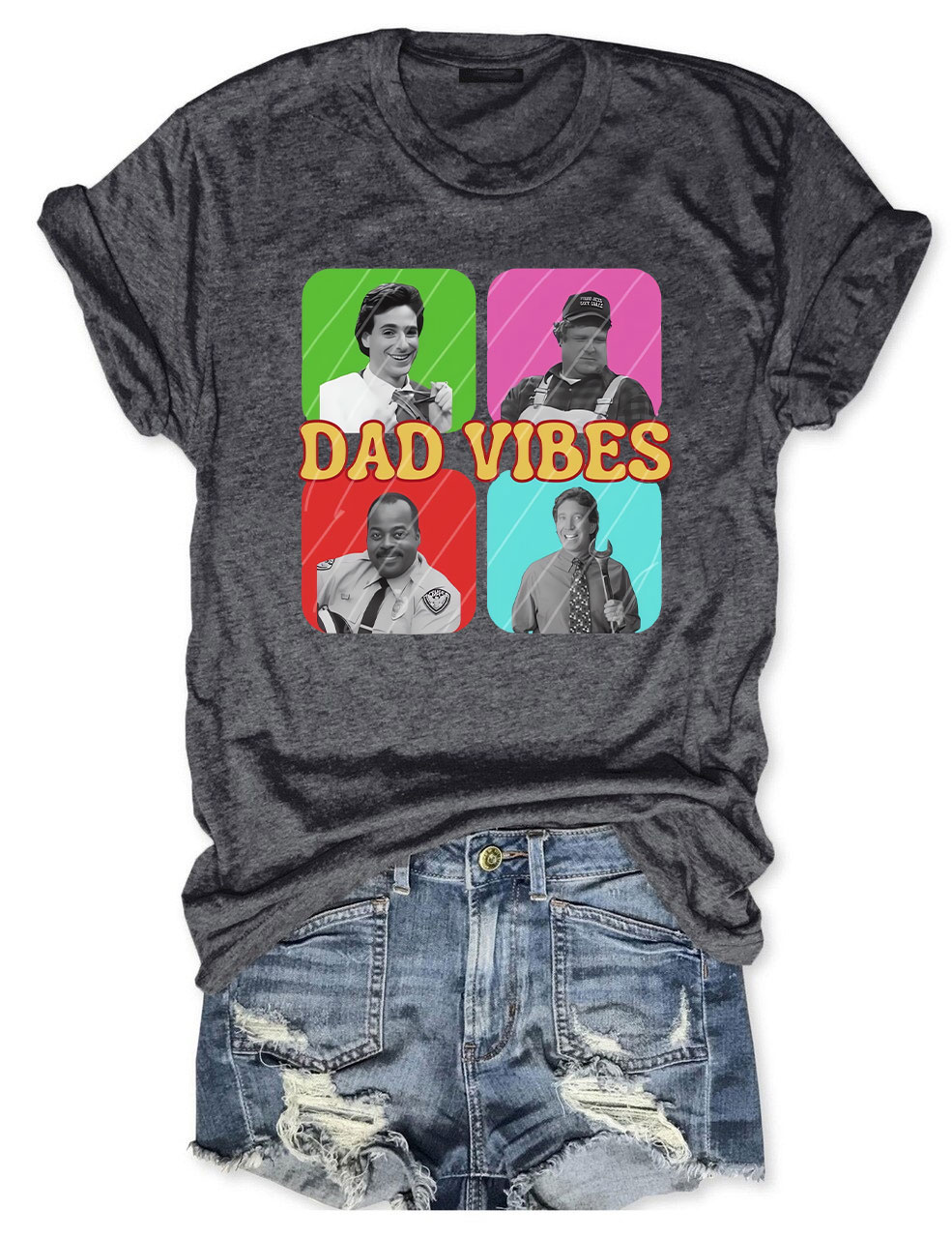 Dad Vibes T-shirt