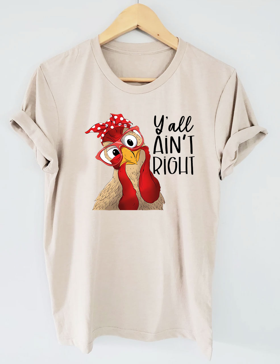 Funny Chicken T-Shirt