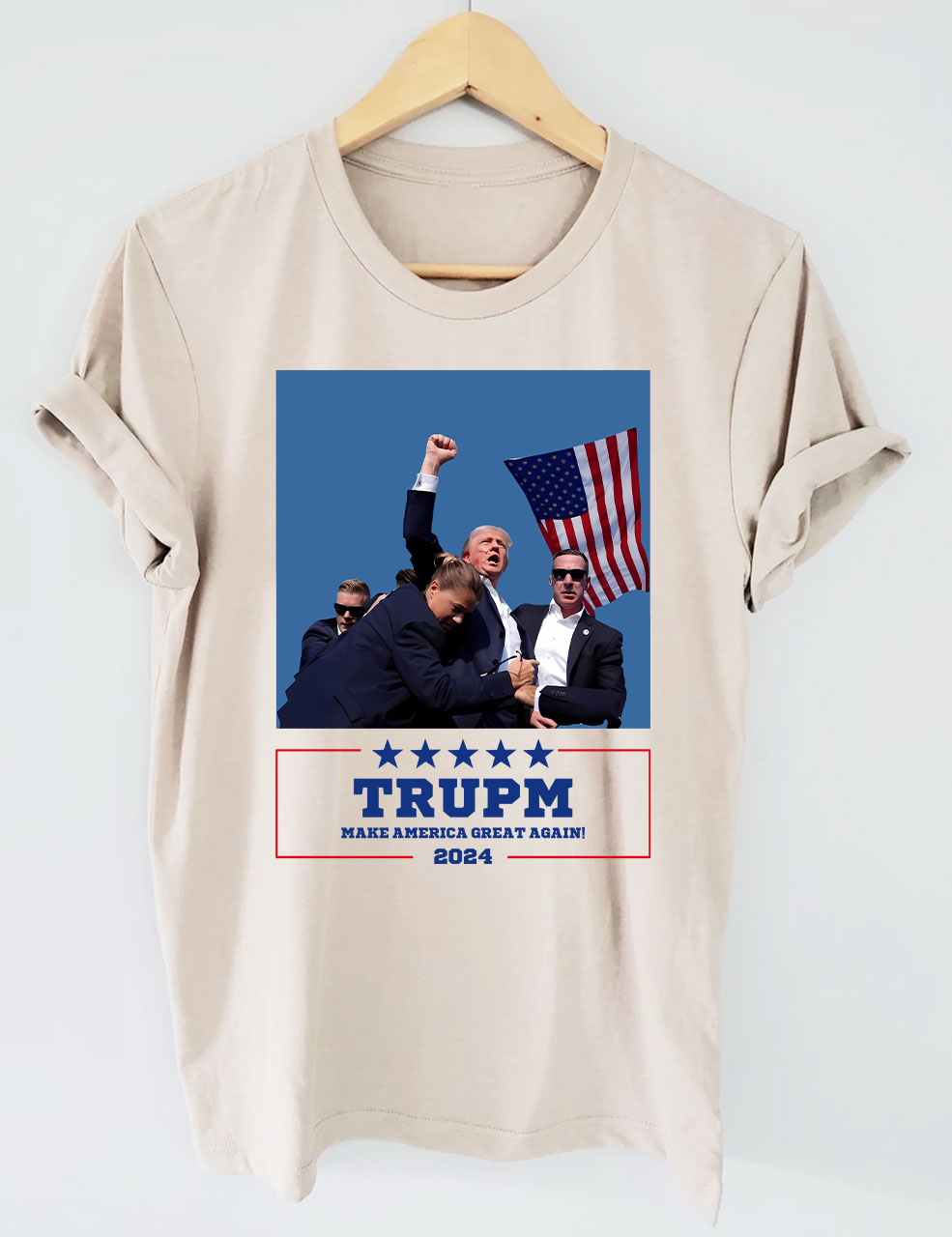 Donald Trump Assassination T-shirt