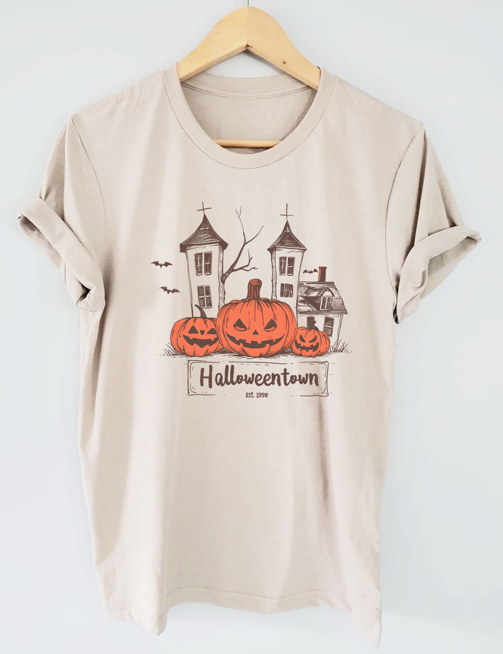 Halloweentown Est 1998 T-shirt