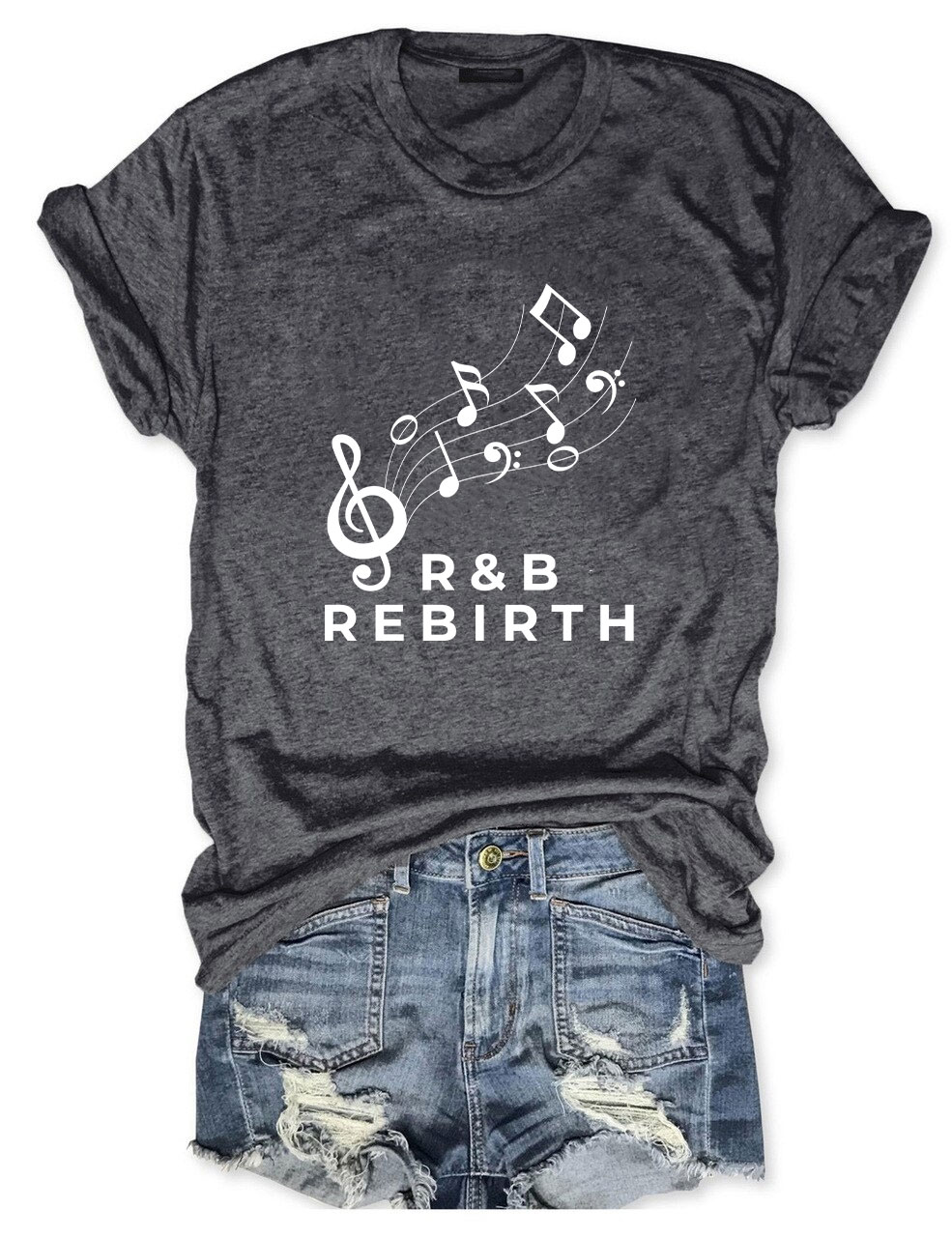 D'angelo R&B Rebirth Music T-Shirt