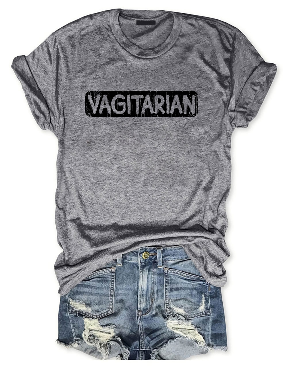 Funny Vagitarian T-Shirt