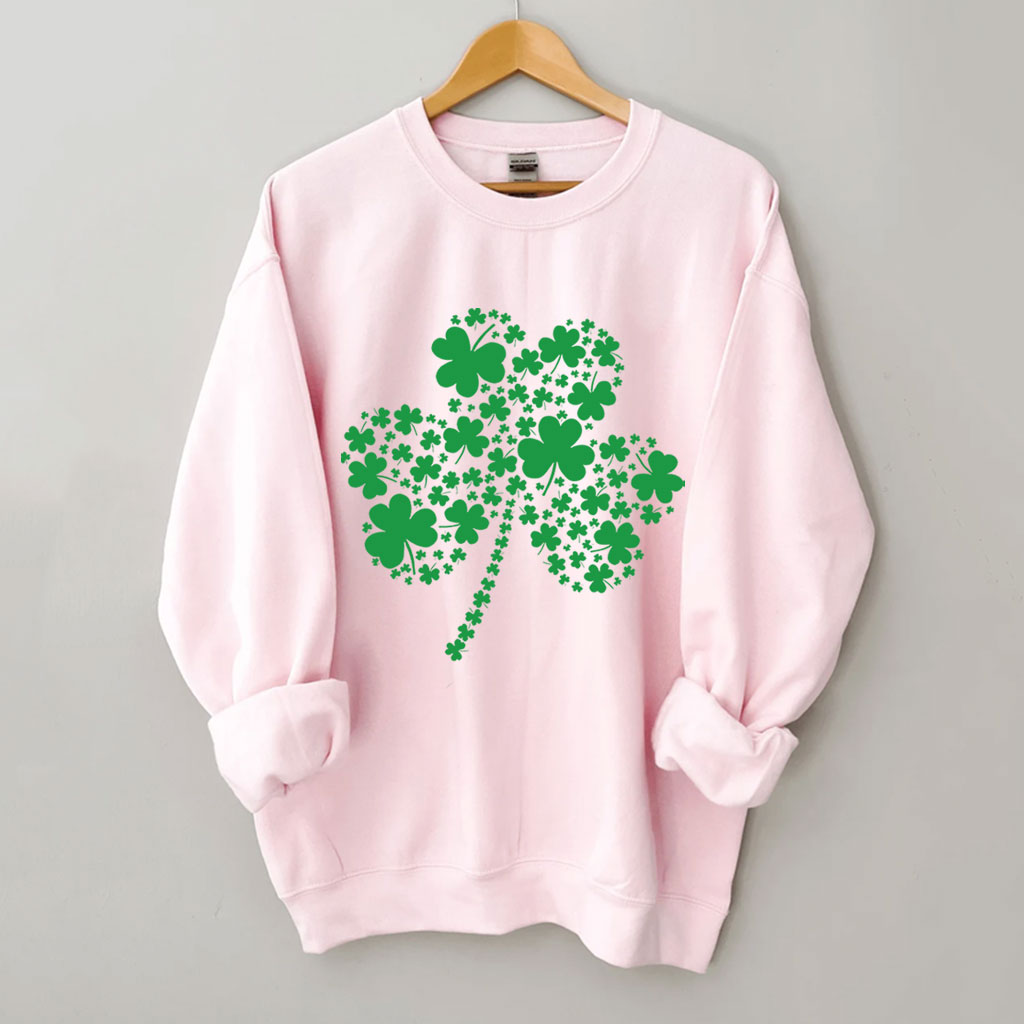 HAPPY Saint Patrick's Day Sweatshirt