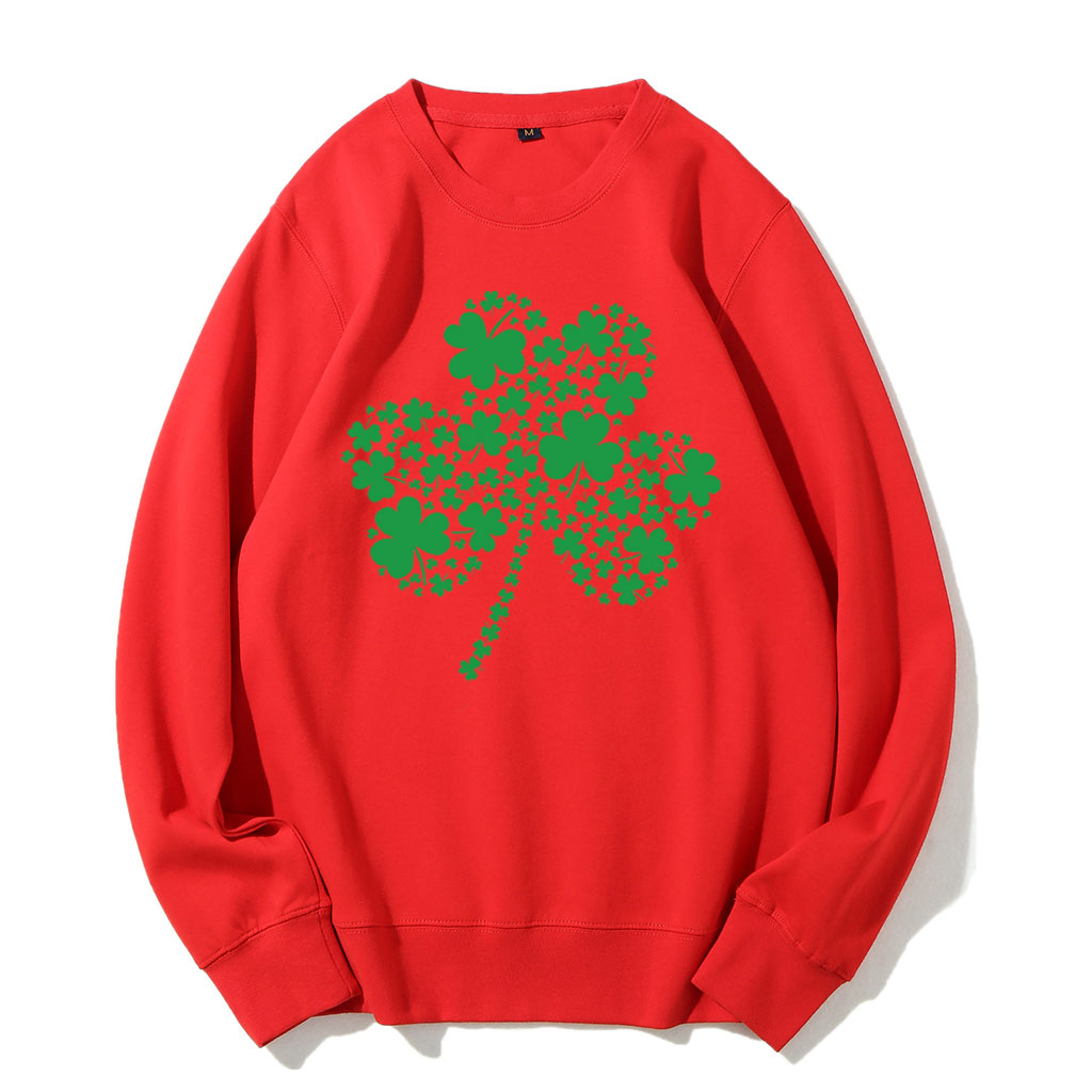 HAPPY Saint Patrick's Day Sweatshirt