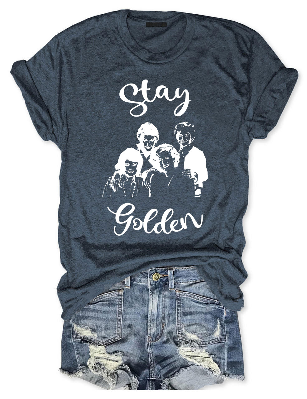 The Golden Girls Thug Life T-shirt