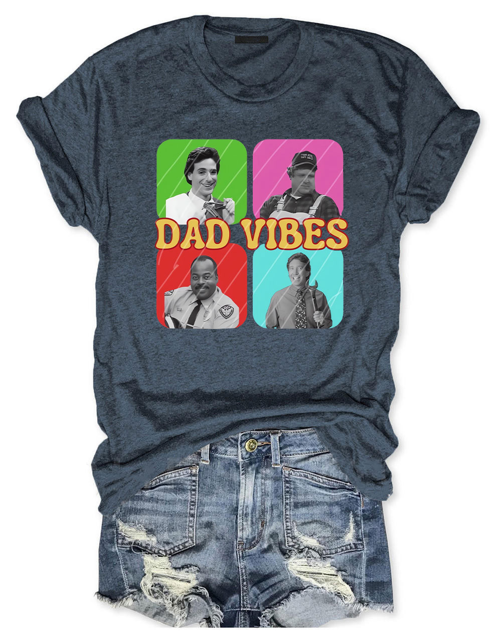 Dad Vibes T-shirt