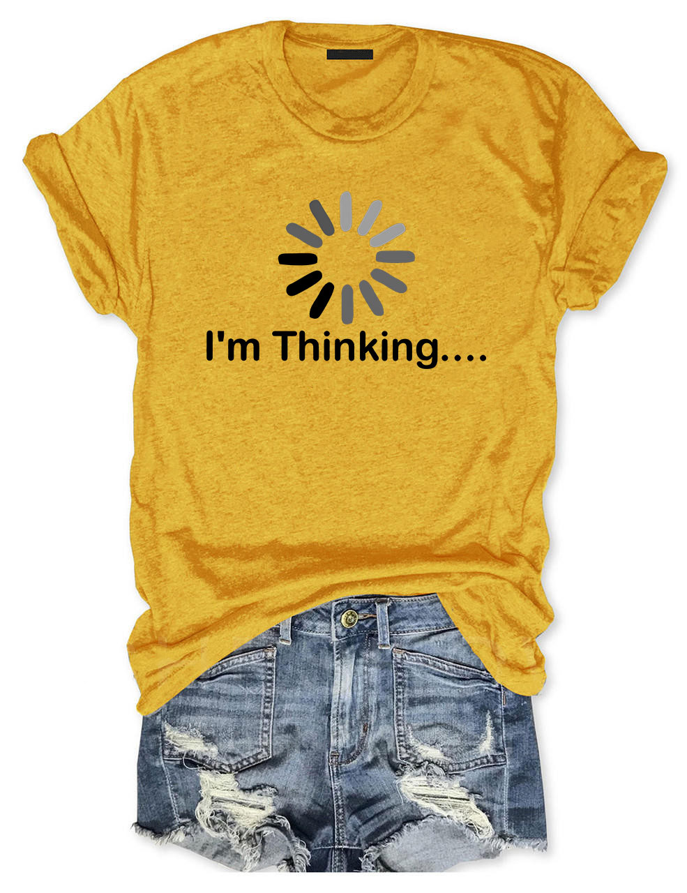 I'm Thinking T-shirt