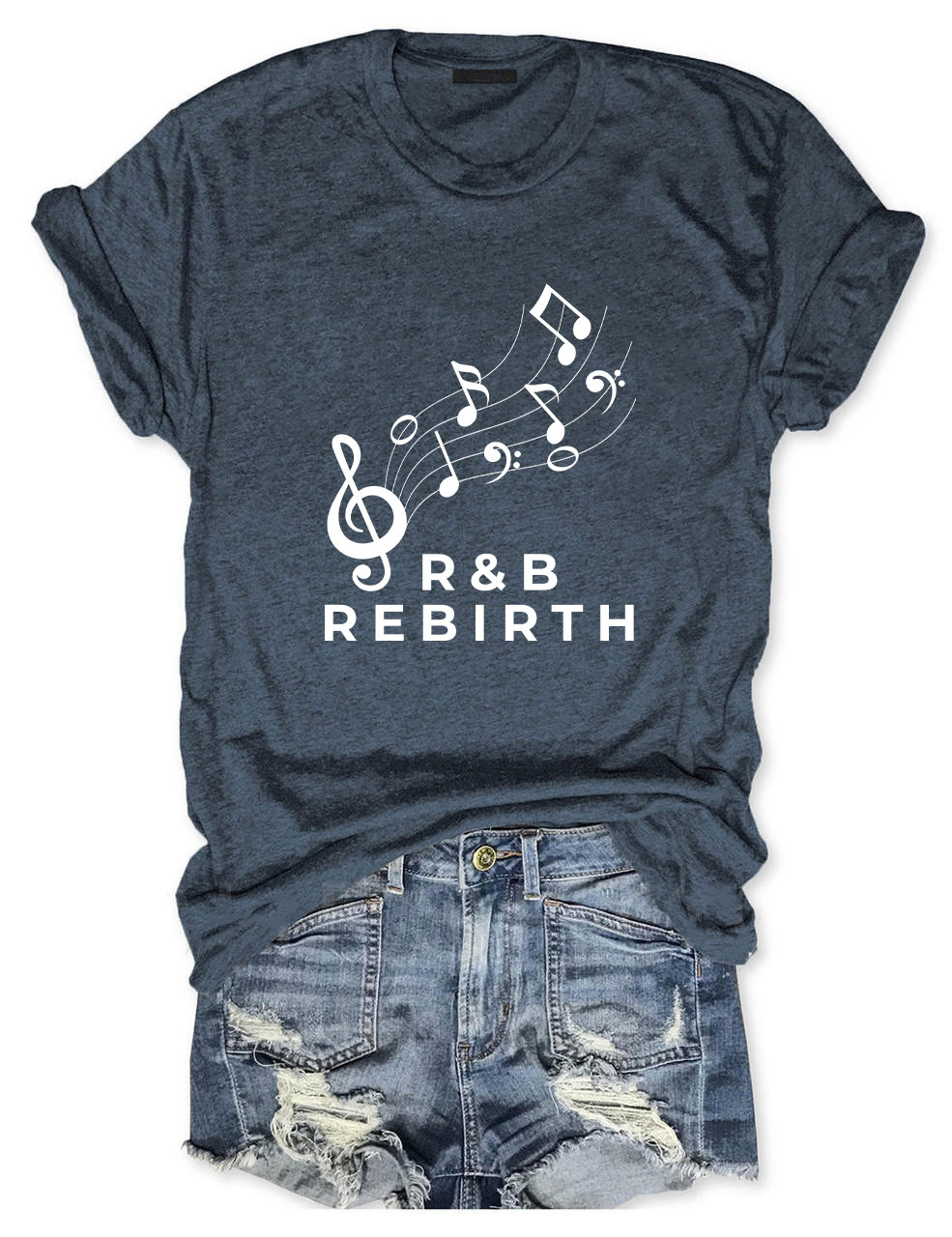 D'angelo R&B Rebirth Music T-Shirt