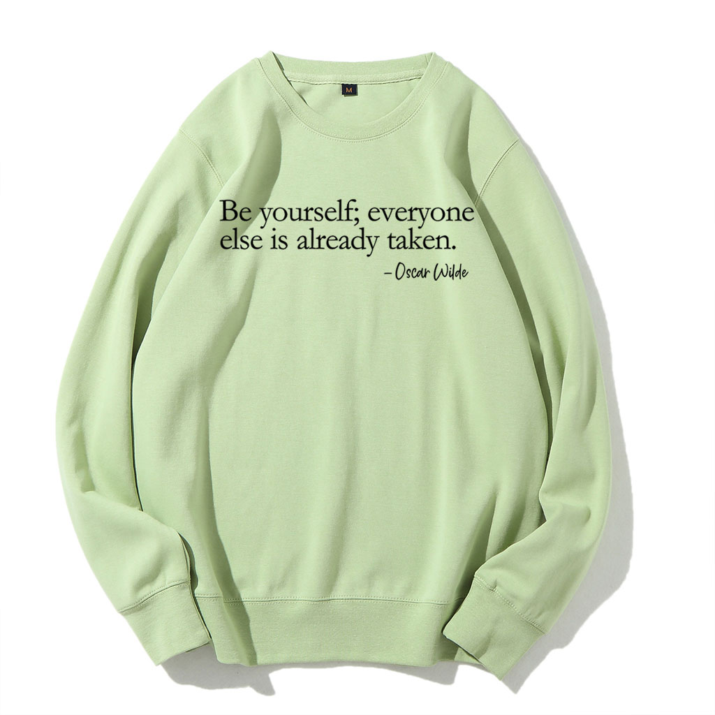 Be Yourself Sweatshirt