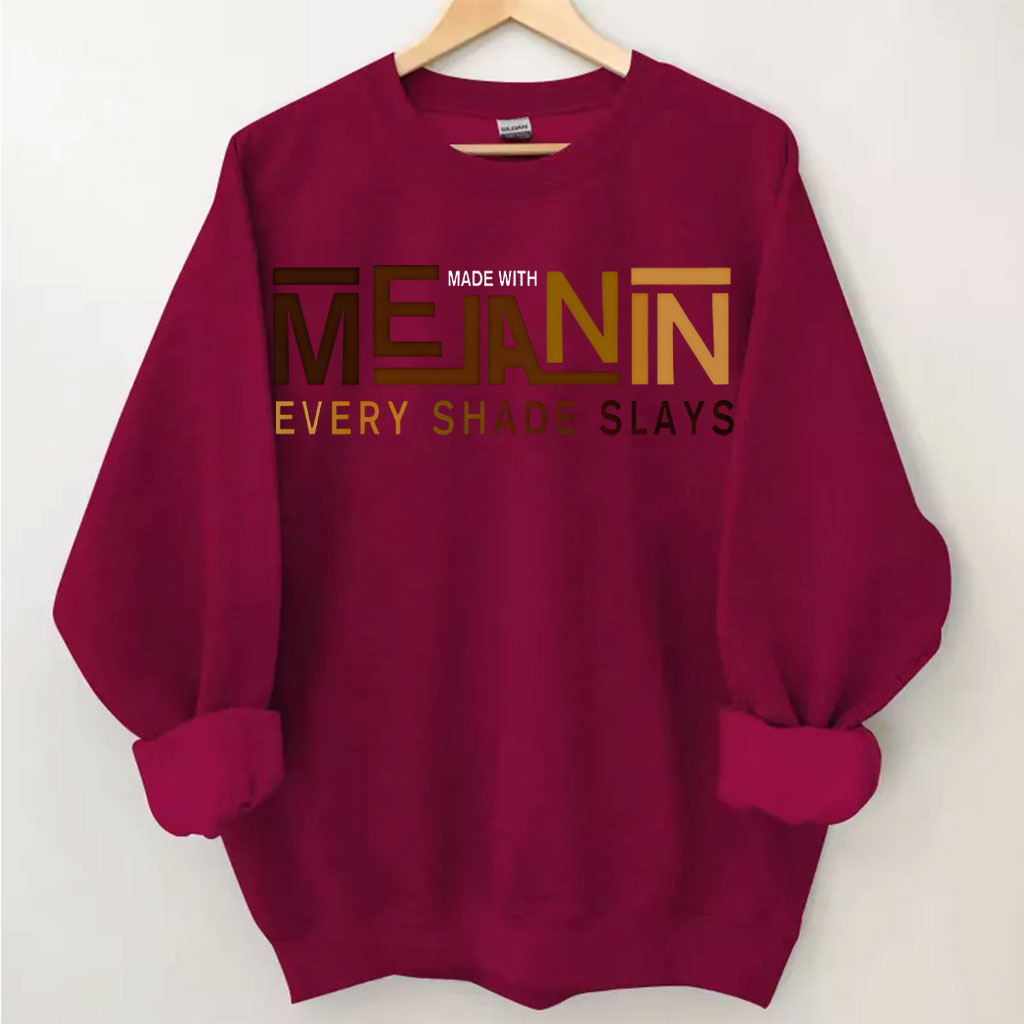 Melanin Sweatshirt