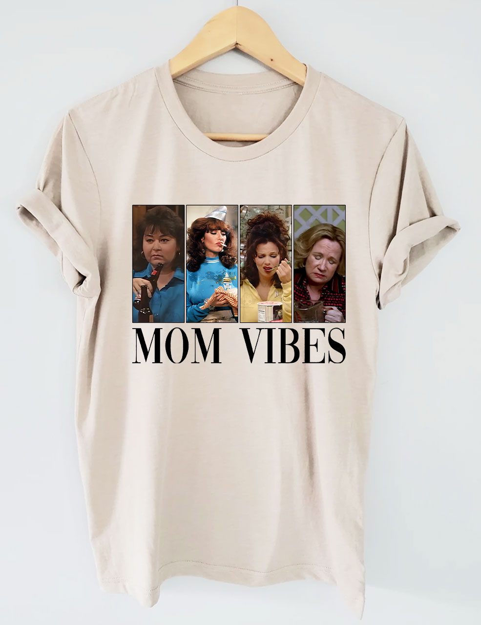90s Mom Vibes T-shirt