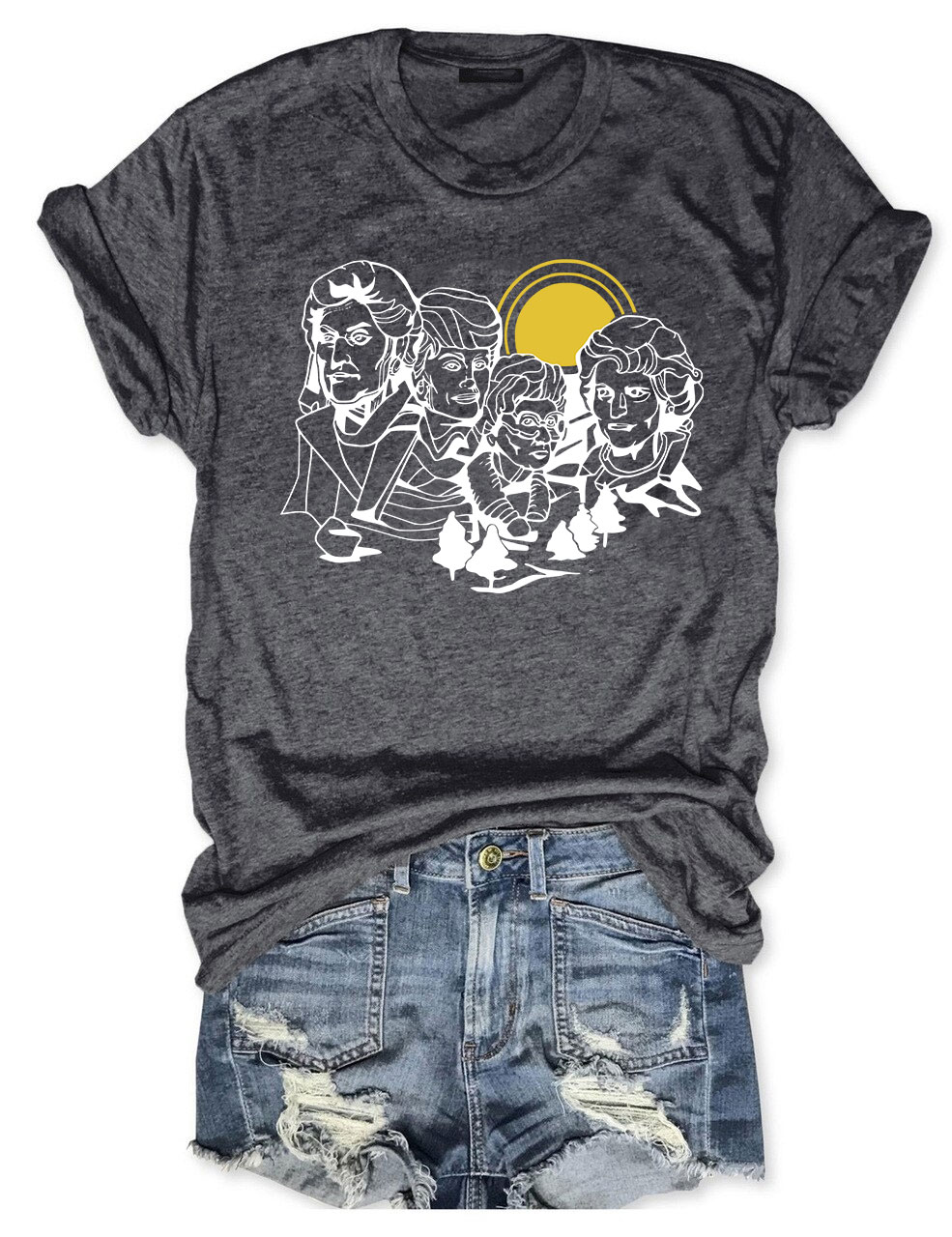 The Golden Girls Thug Life T-shirt