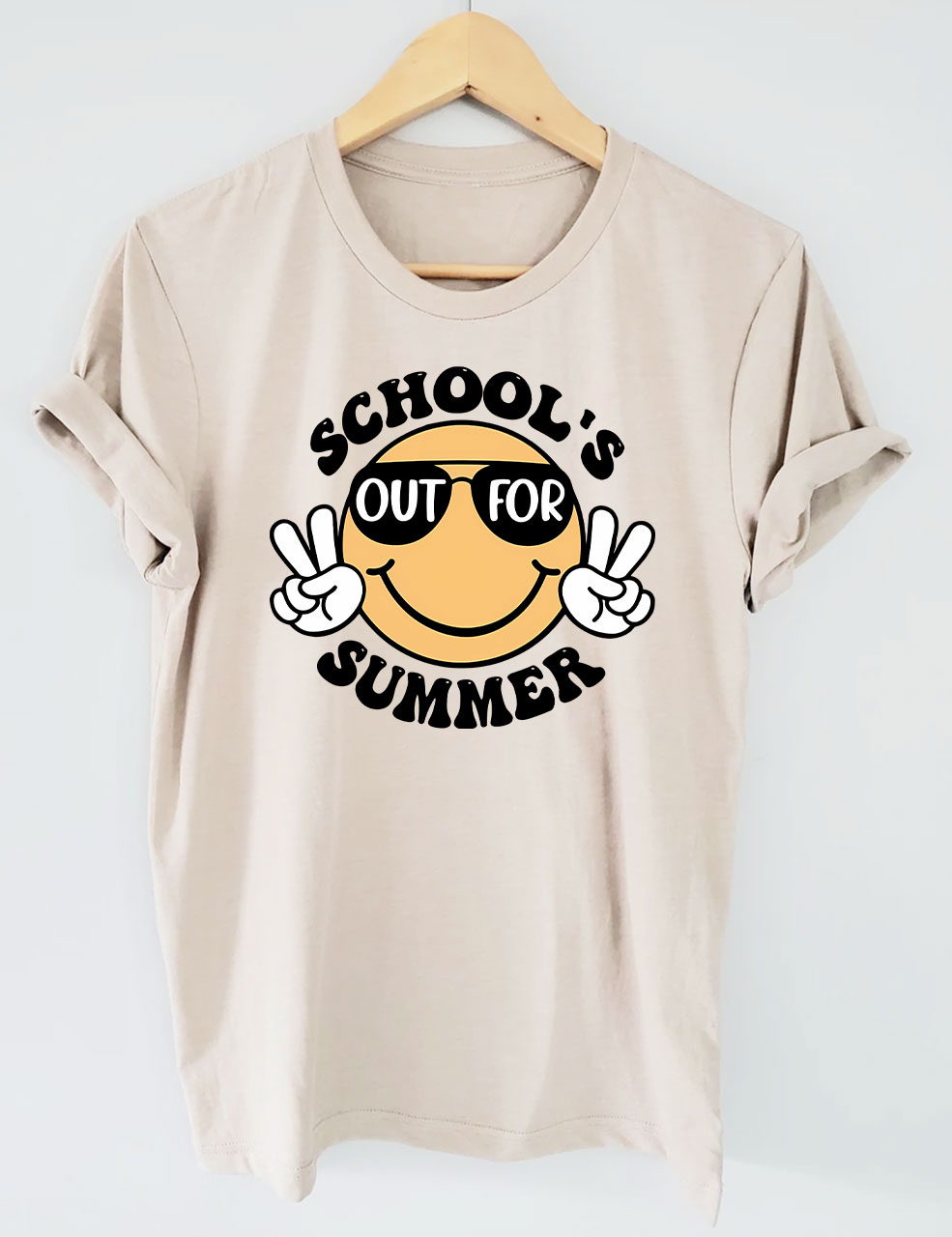 School's Out For Summer T-Shirt
