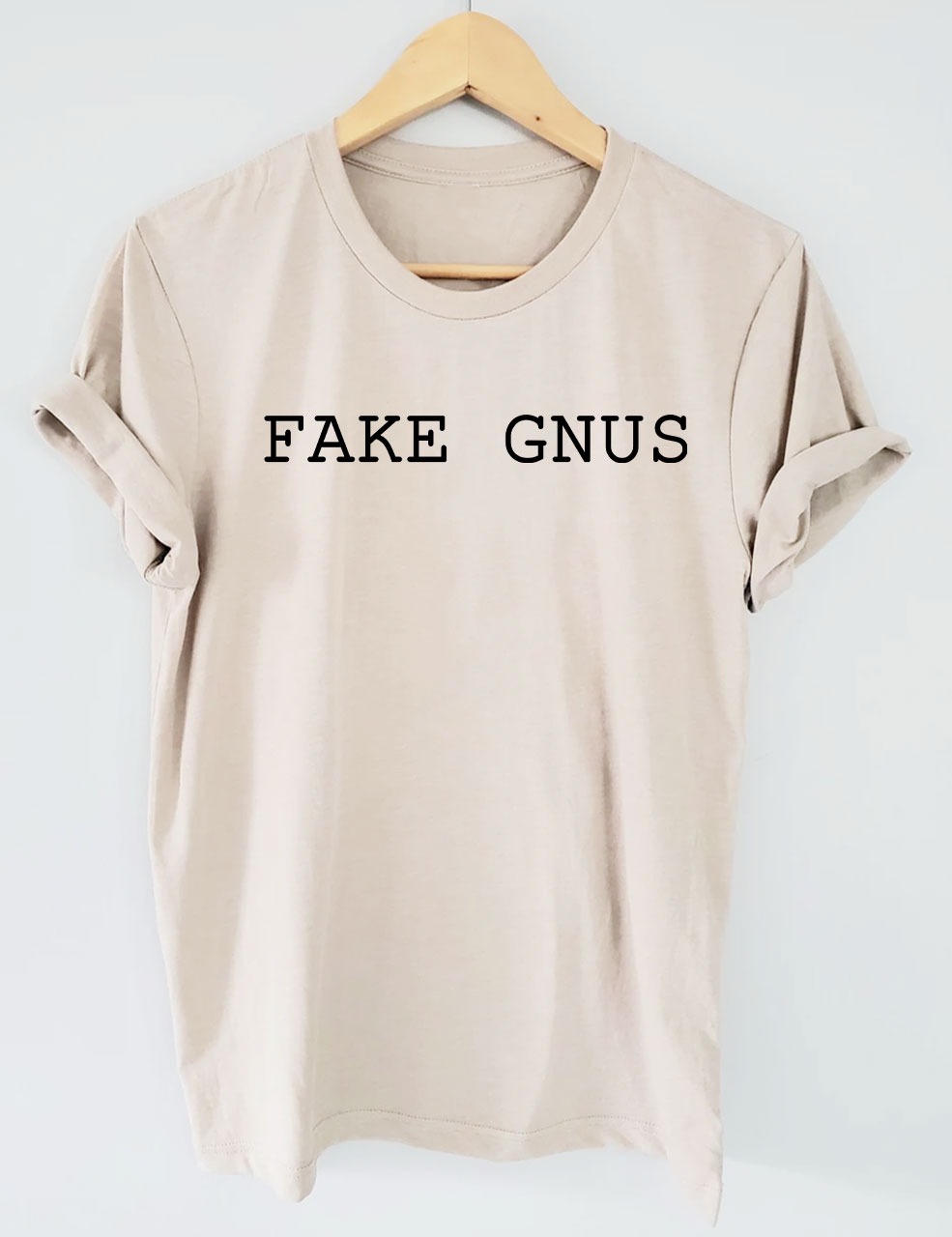 Fake Gnus T-shirt