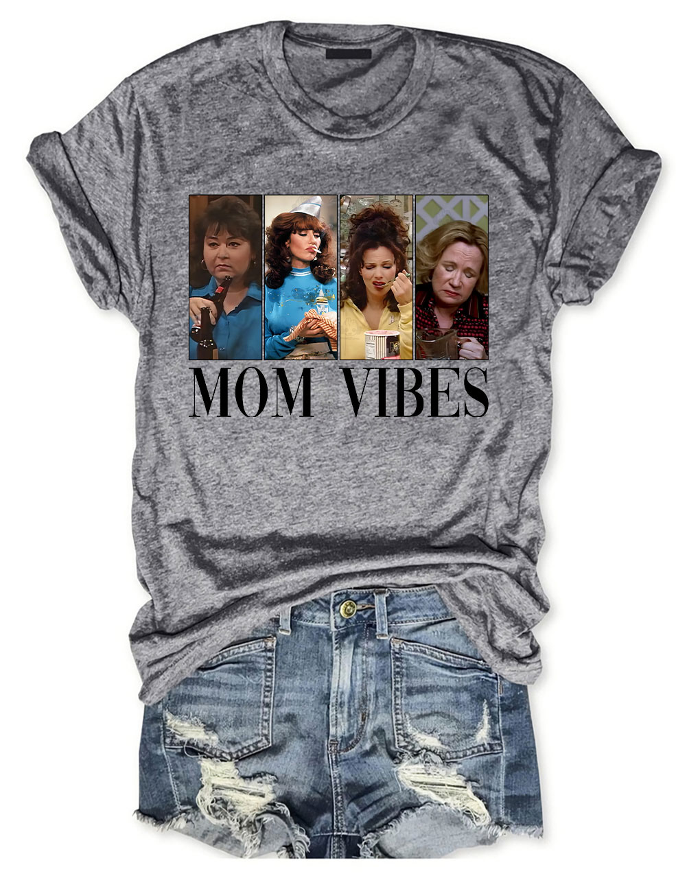 90s Mom Vibes T-shirt
