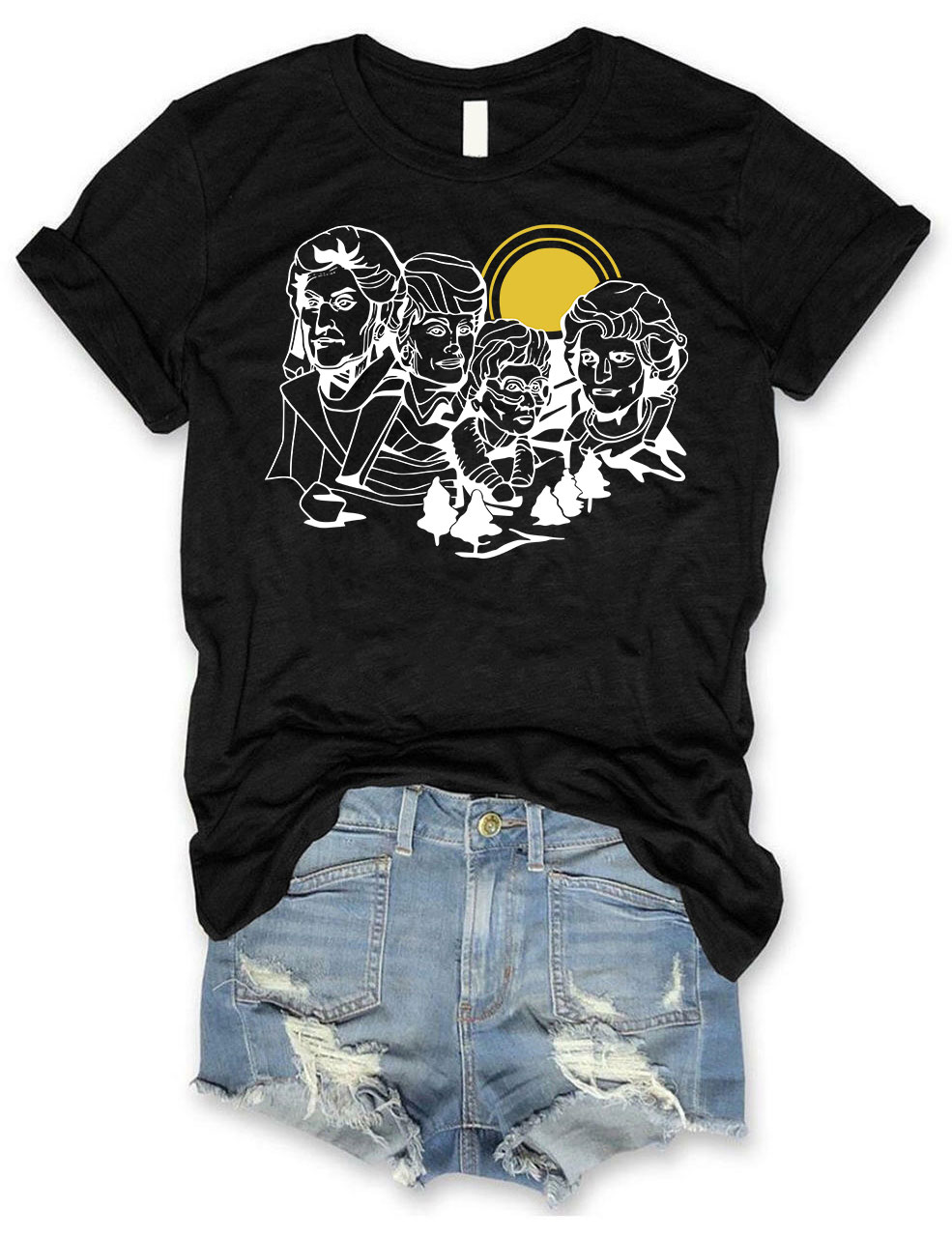 The Golden Girls Thug Life T-shirt