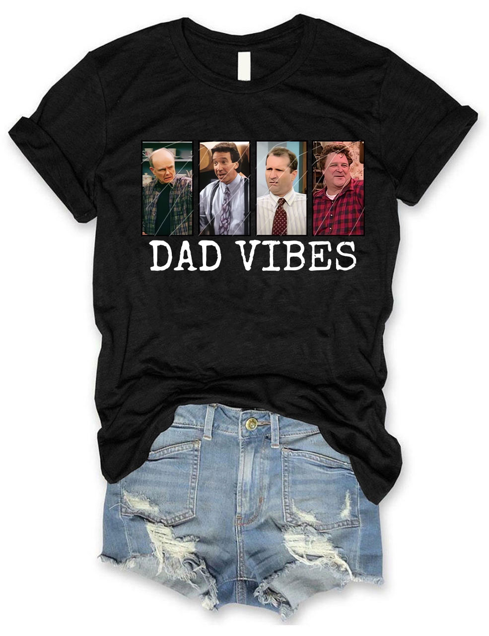 Dad Vibes T-shirt