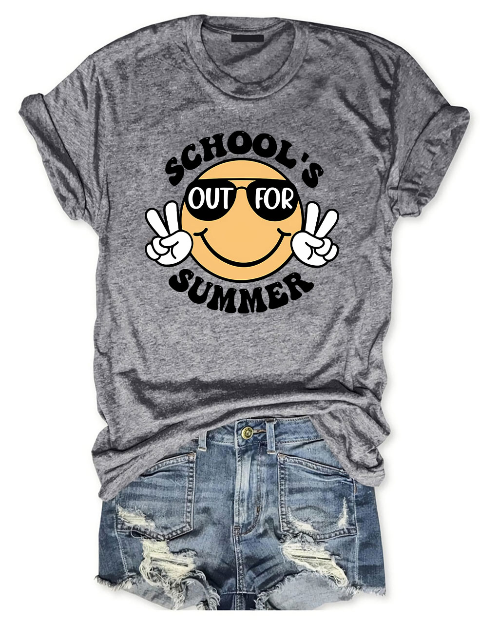 School's Out For Summer T-Shirt