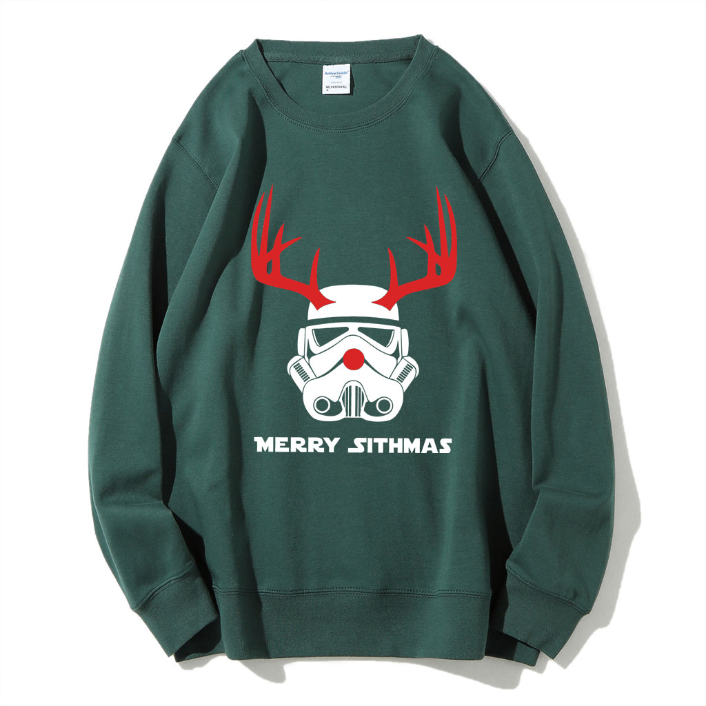 Merry Sithmas Star Wars Funny Sweatshirt