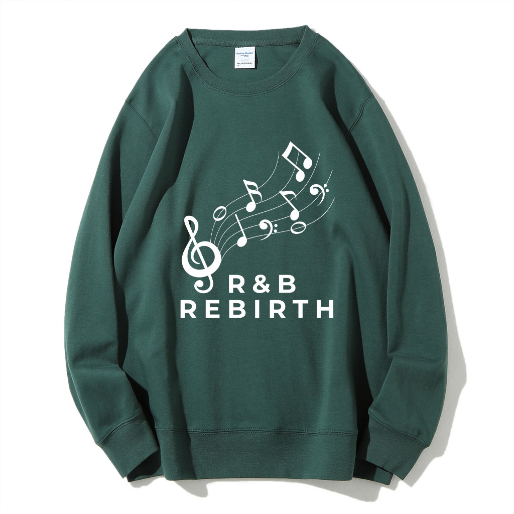 D'angelo R&B Rebirth Music Sweatshirt