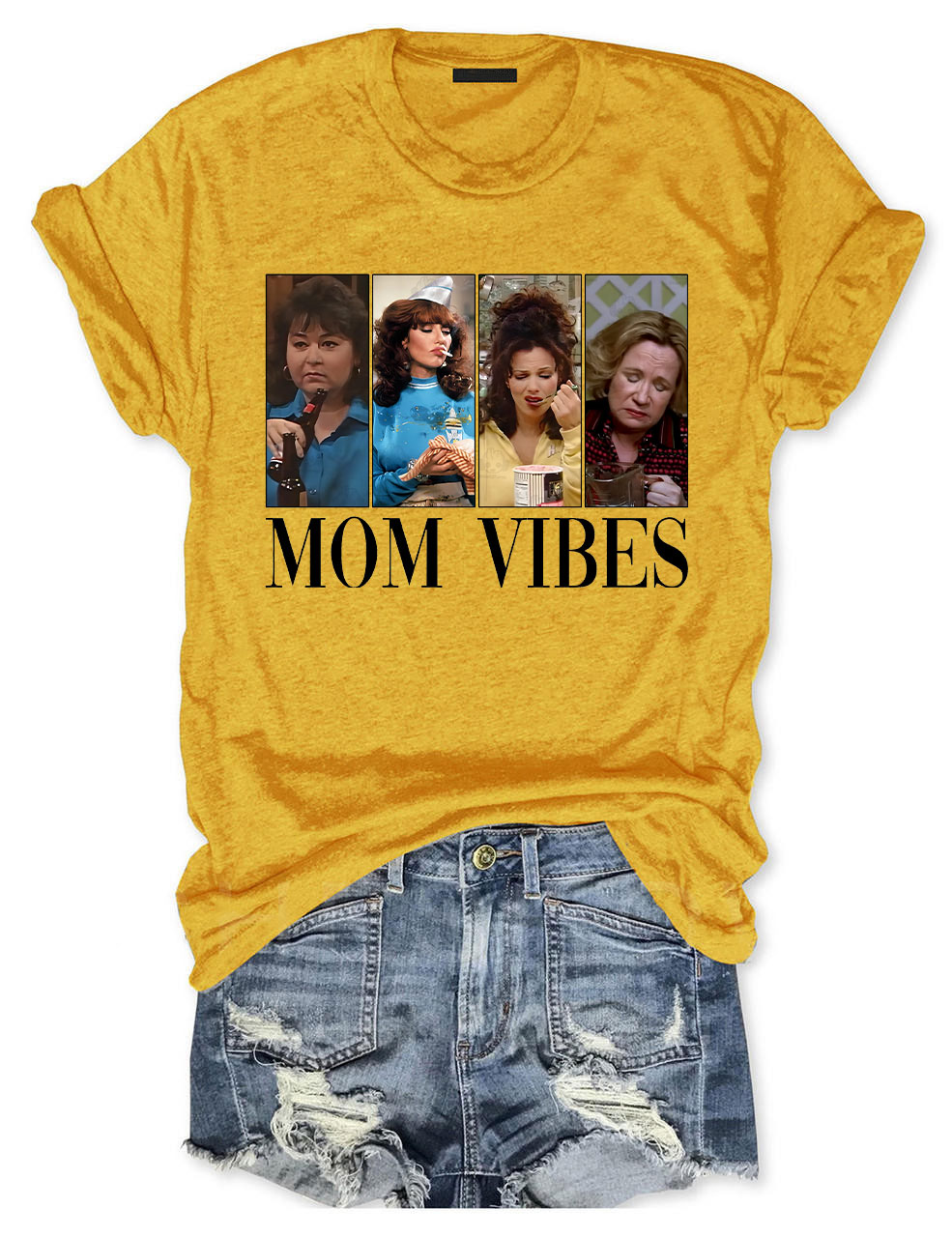 90s Mom Vibes T-shirt