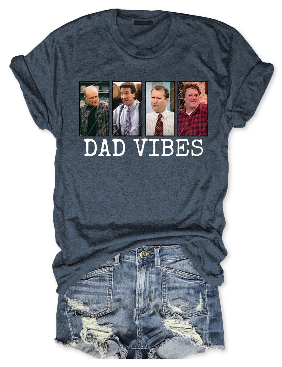 Dad Vibes T-shirt