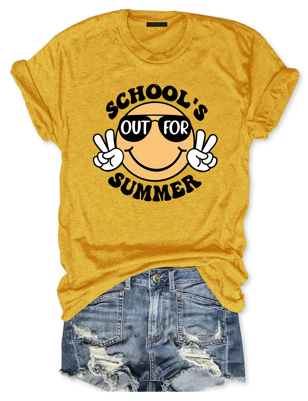 School's Out For Summer T-Shirt