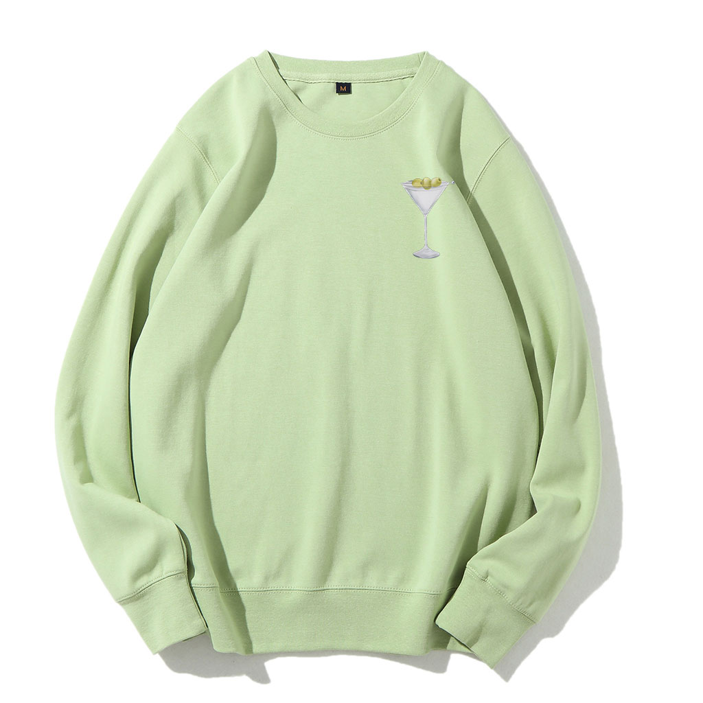 Filthy Martini Sweatshirt Sweatshirt