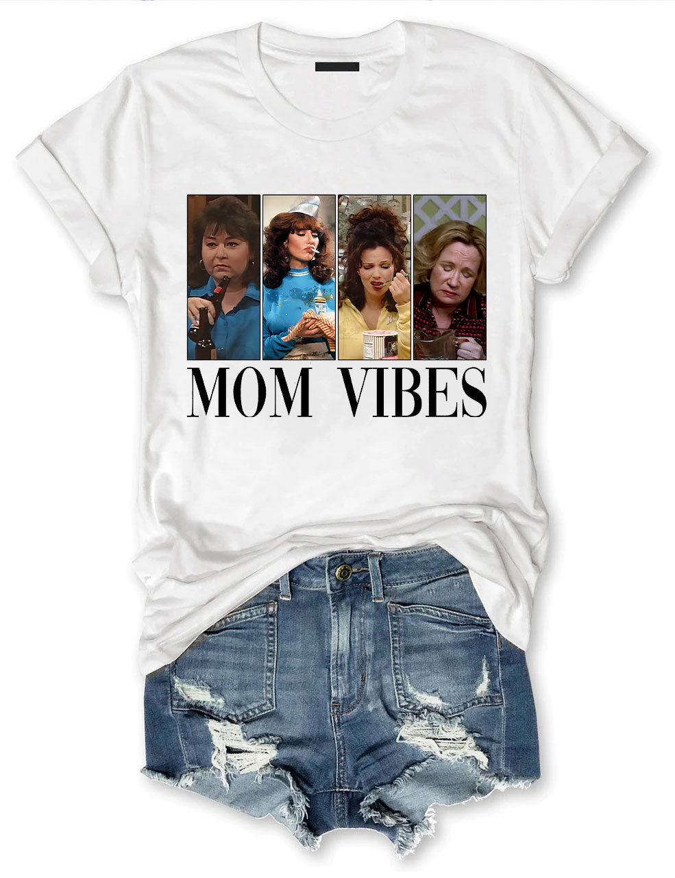90s Mom Vibes T-shirt