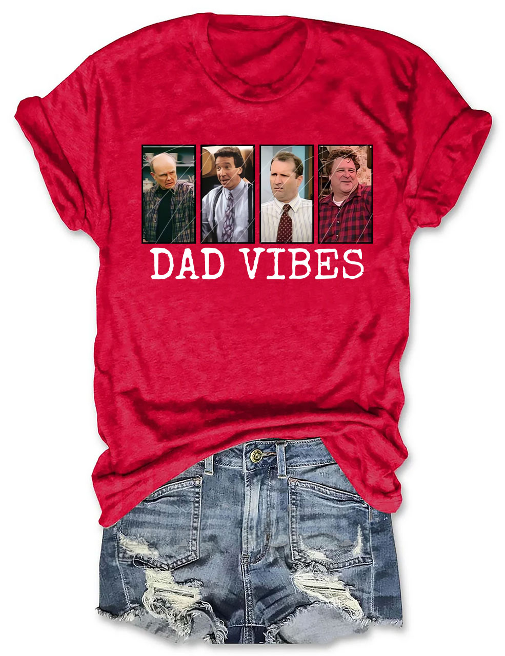 Dad Vibes T-shirt