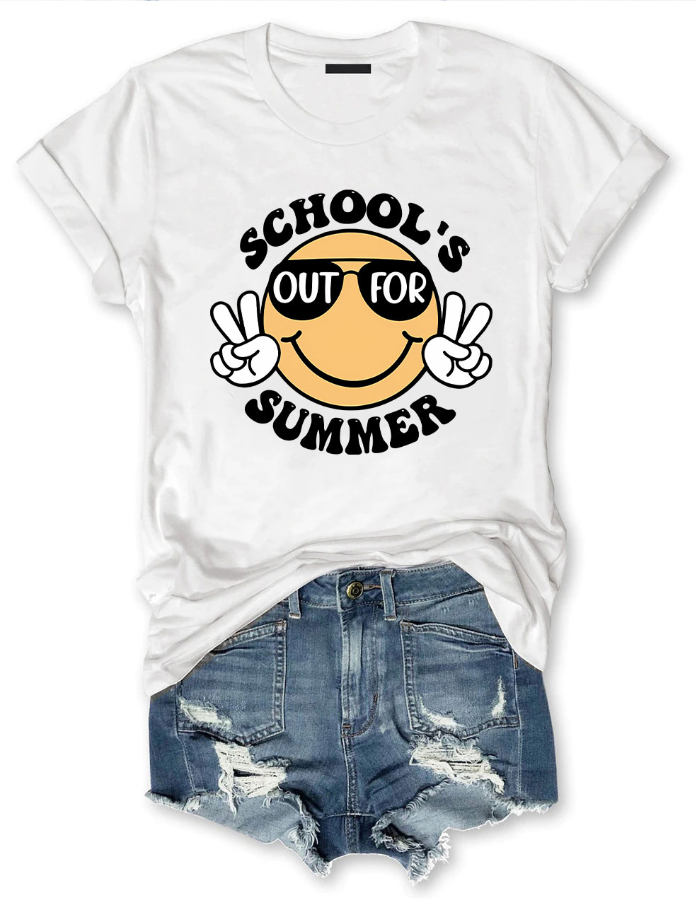 School's Out For Summer T-Shirt