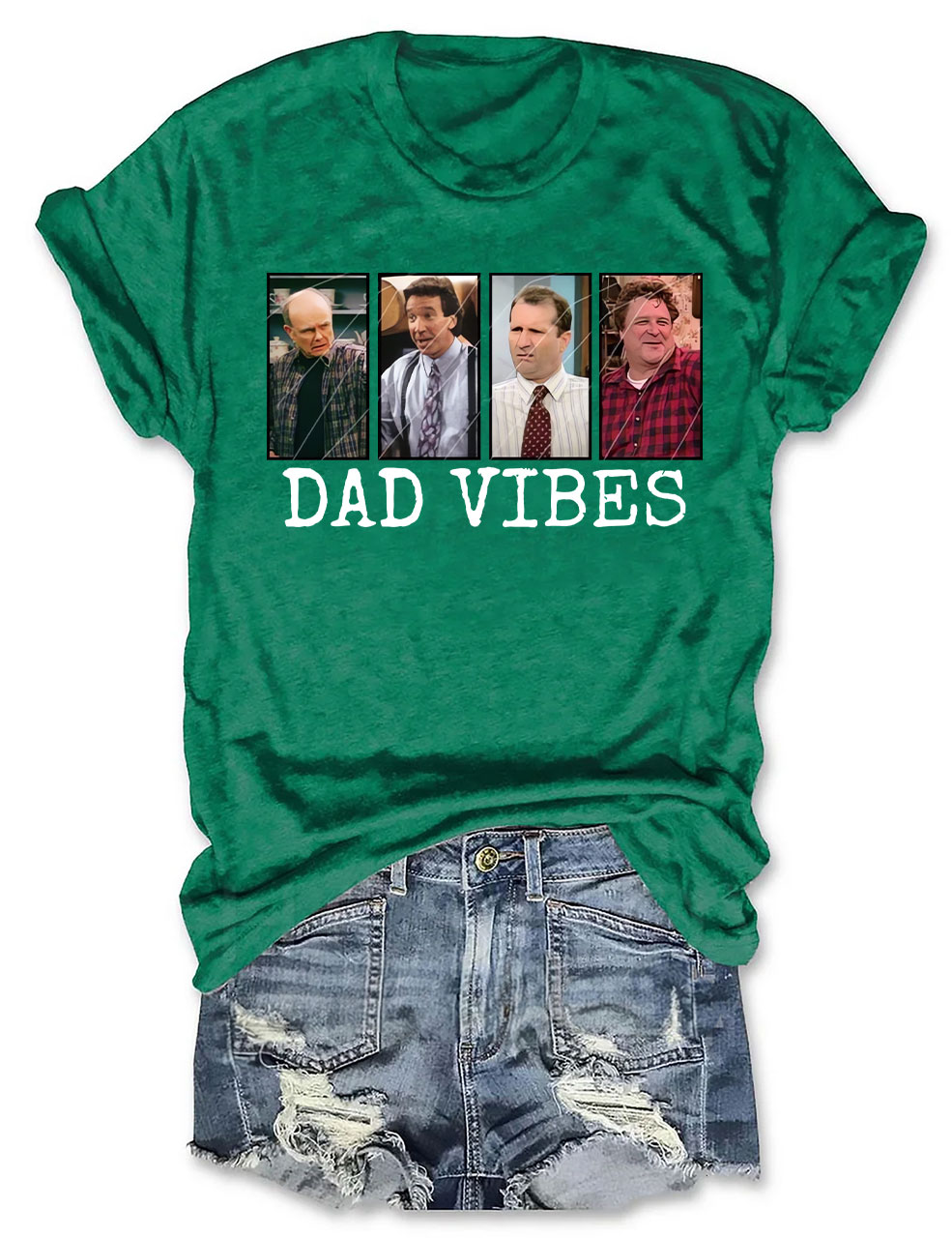 Dad Vibes T-shirt