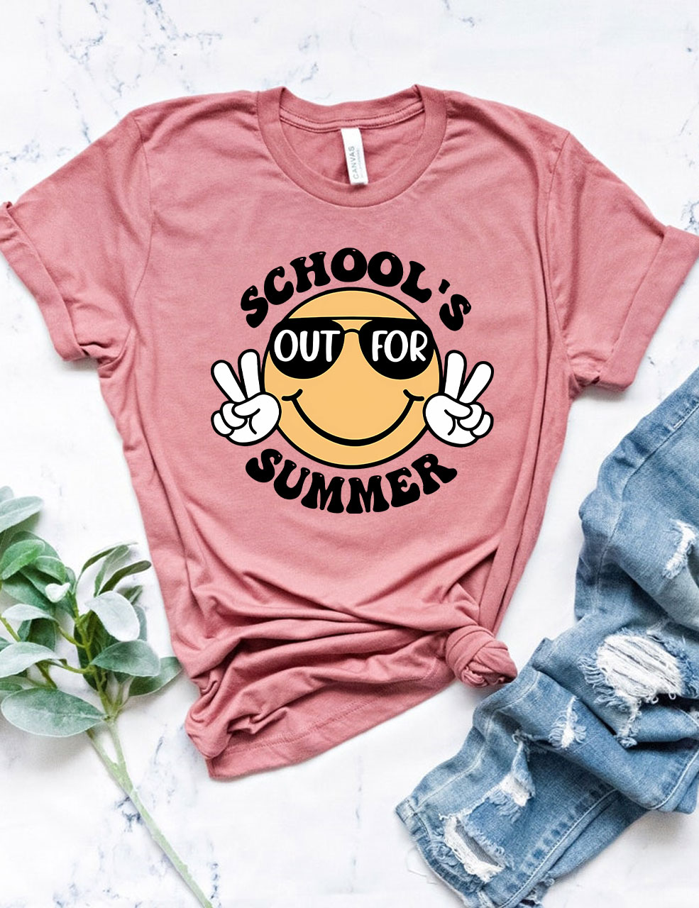 School's Out For Summer T-Shirt