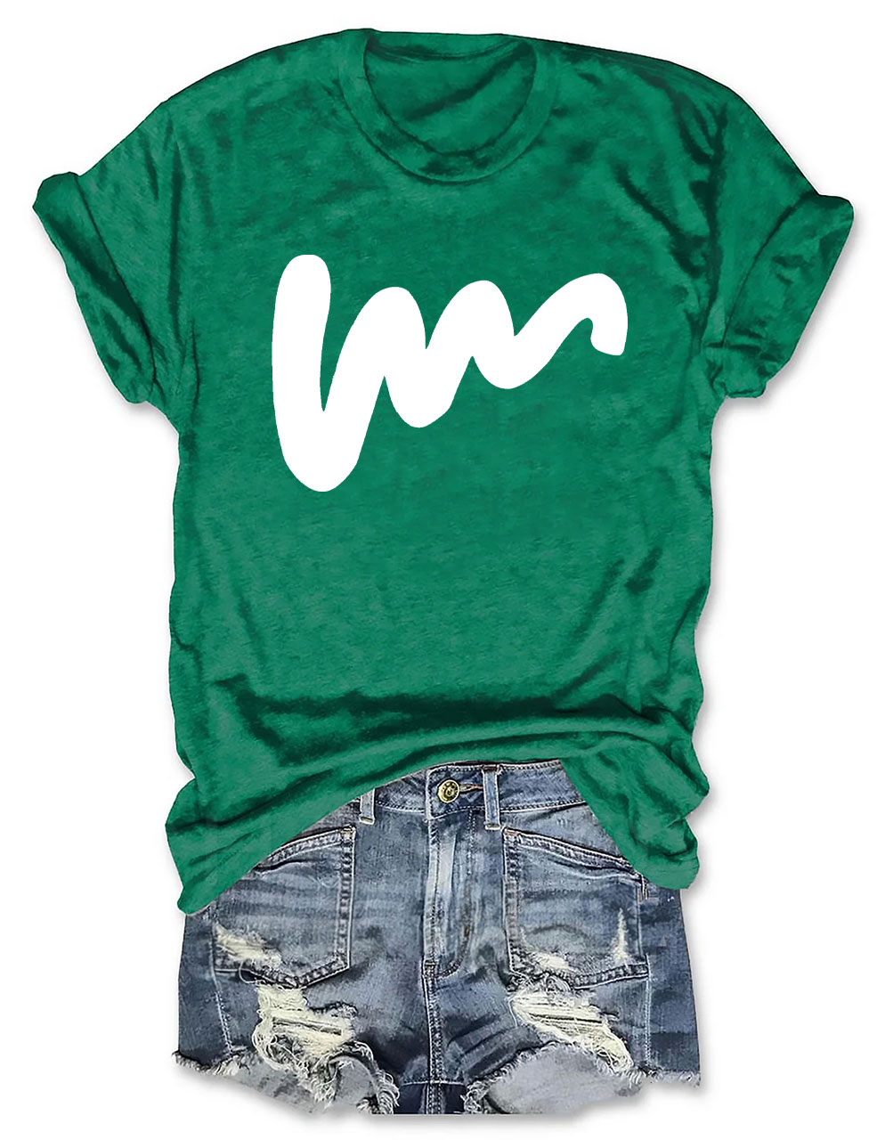 Man Line T-shirt
