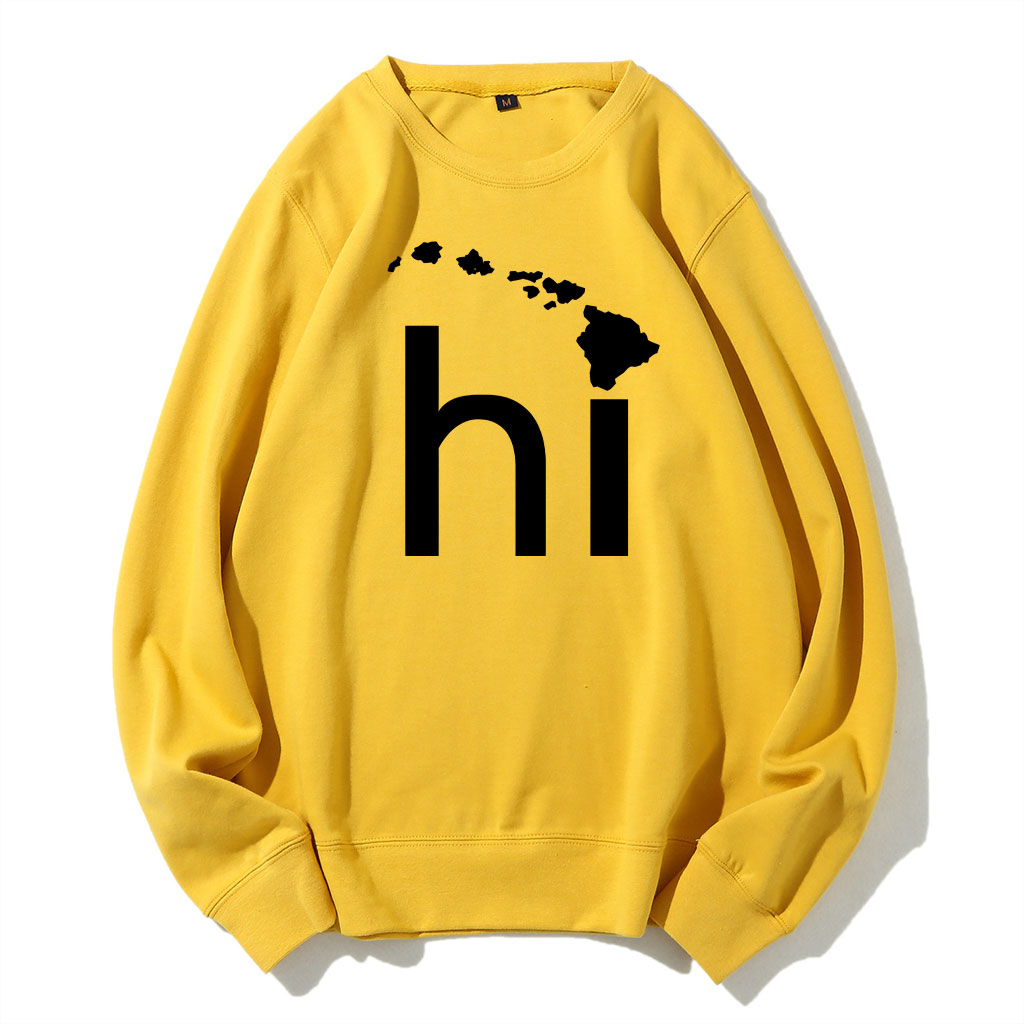 HI Hawaii Vacation Sweatshirt