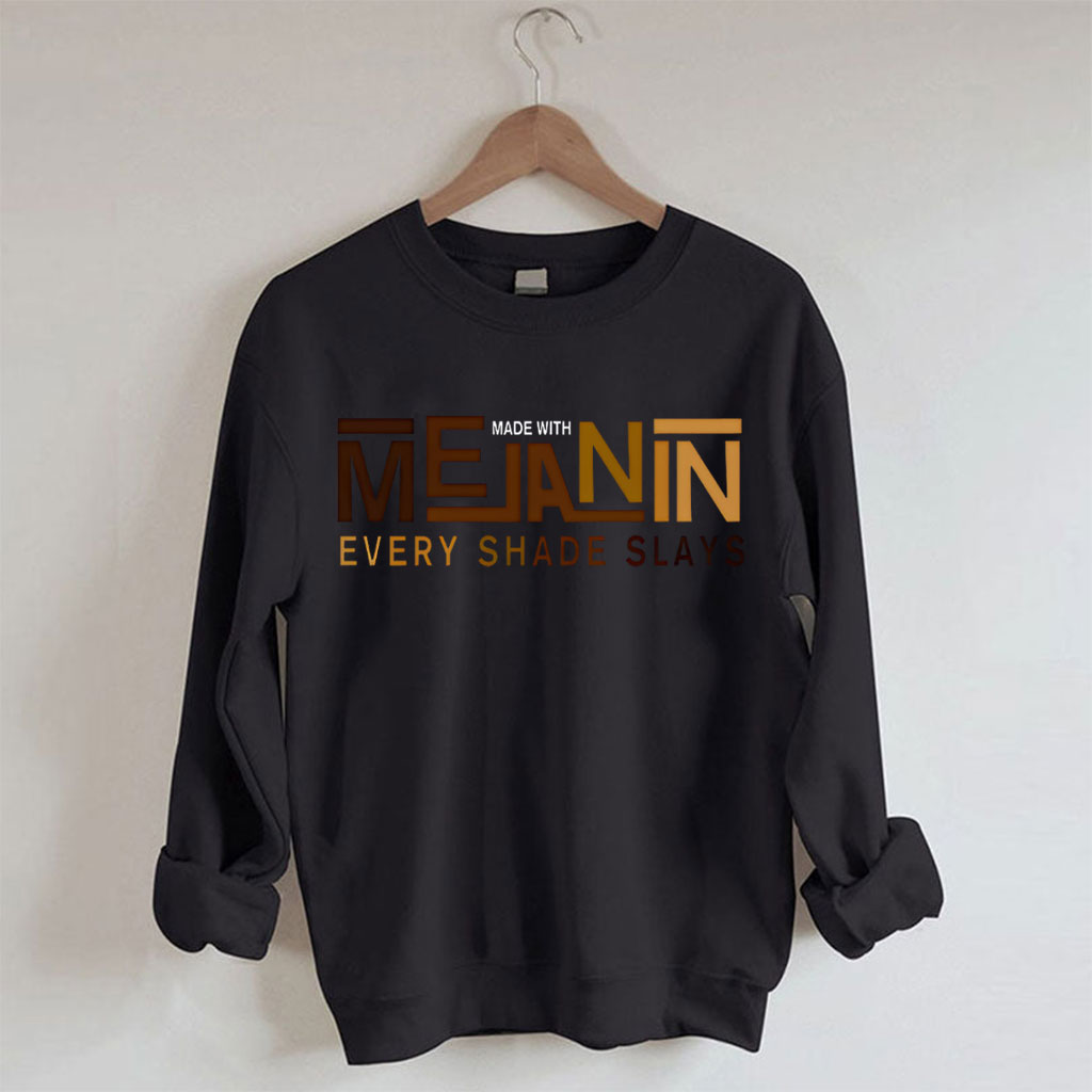 Melanin Sweatshirt