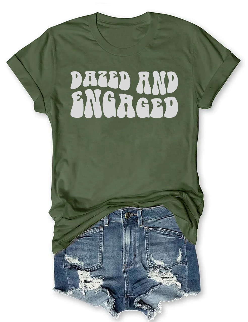 Dazed and Engaged T-Shirt
