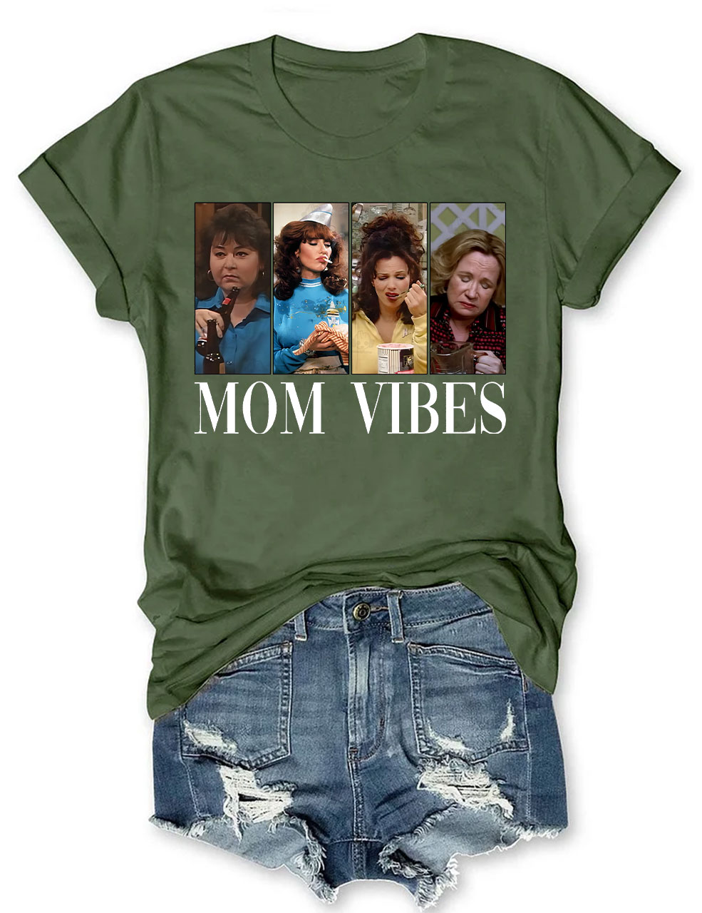 90s Mom Vibes T-shirt