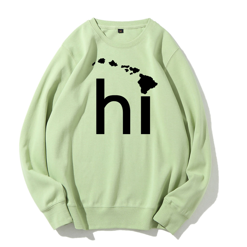 HI Hawaii Vacation Sweatshirt
