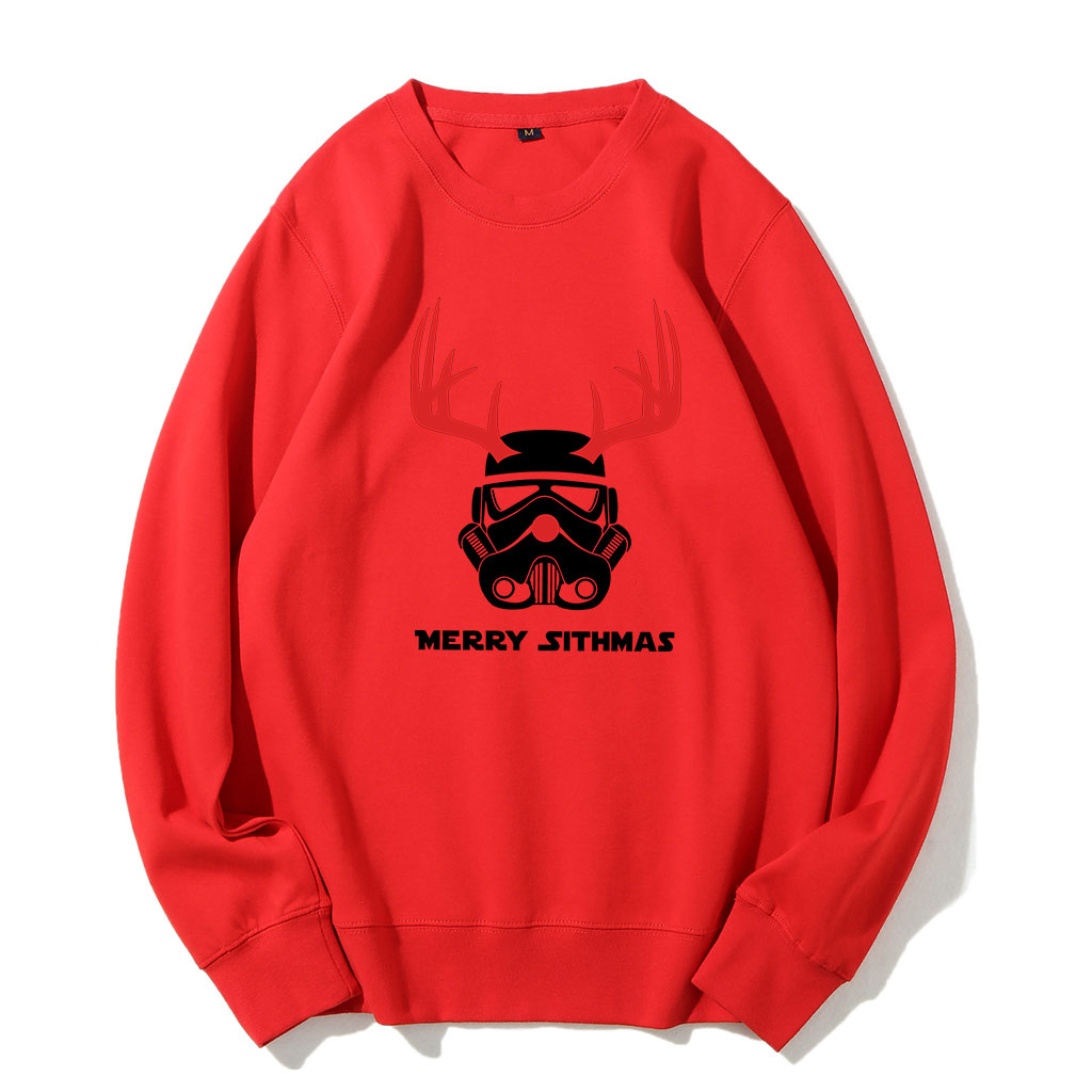 Merry Sithmas Star Wars Funny Sweatshirt