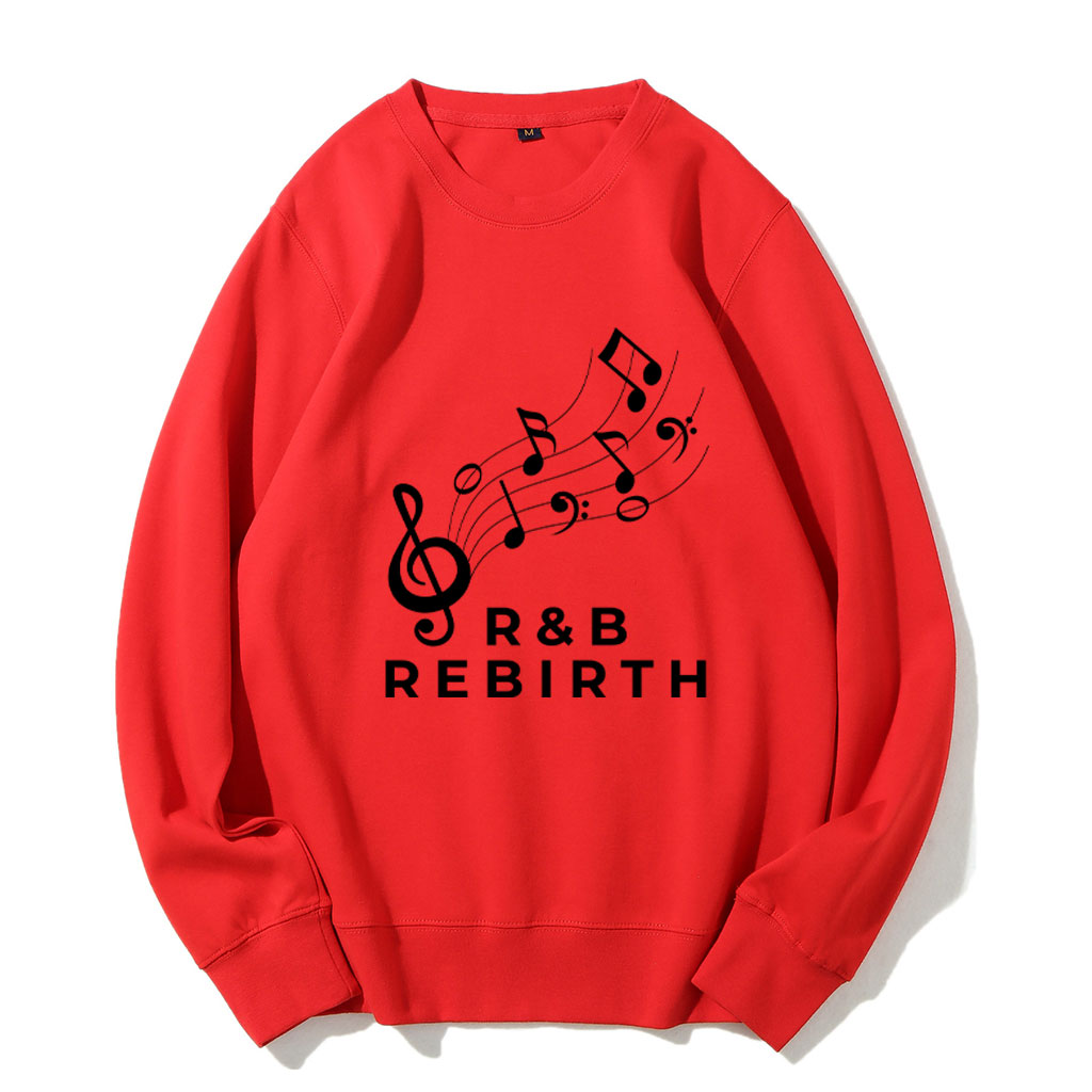 D'angelo R&B Rebirth Music Sweatshirt