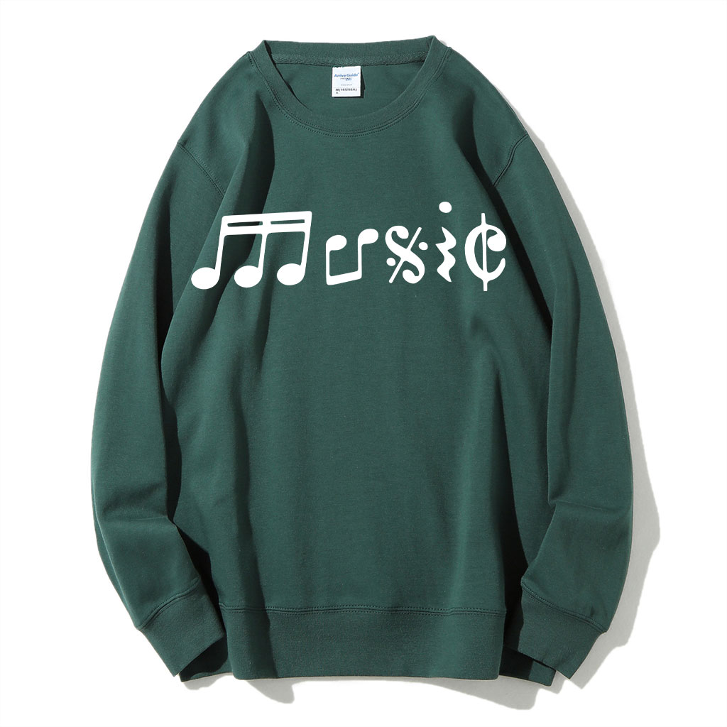 Music Sweatshirt