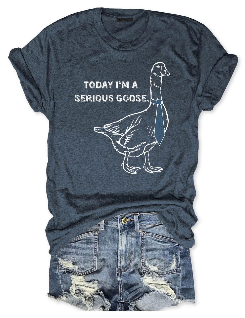 Today I'm a Serious Goose T-shirt