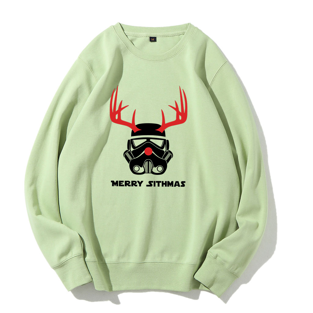 Merry Sithmas Star Wars Funny Sweatshirt