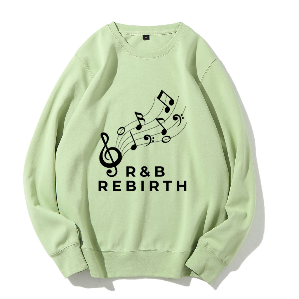 D'angelo R&B Rebirth Music Sweatshirt